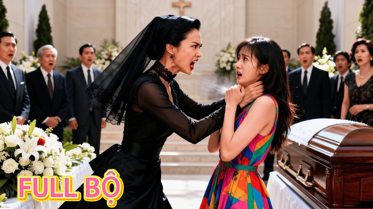 Chồng Mất Tích 5 Năm, Vợ Mù Đi Báo Án Thì Phát Hiện Thân Phận Của Mình Đã Bị 
