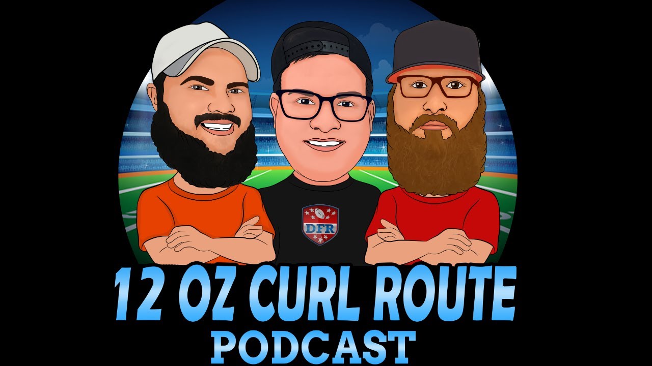 12oz Curl Route Podcast: Conference Championship Weekend 📱