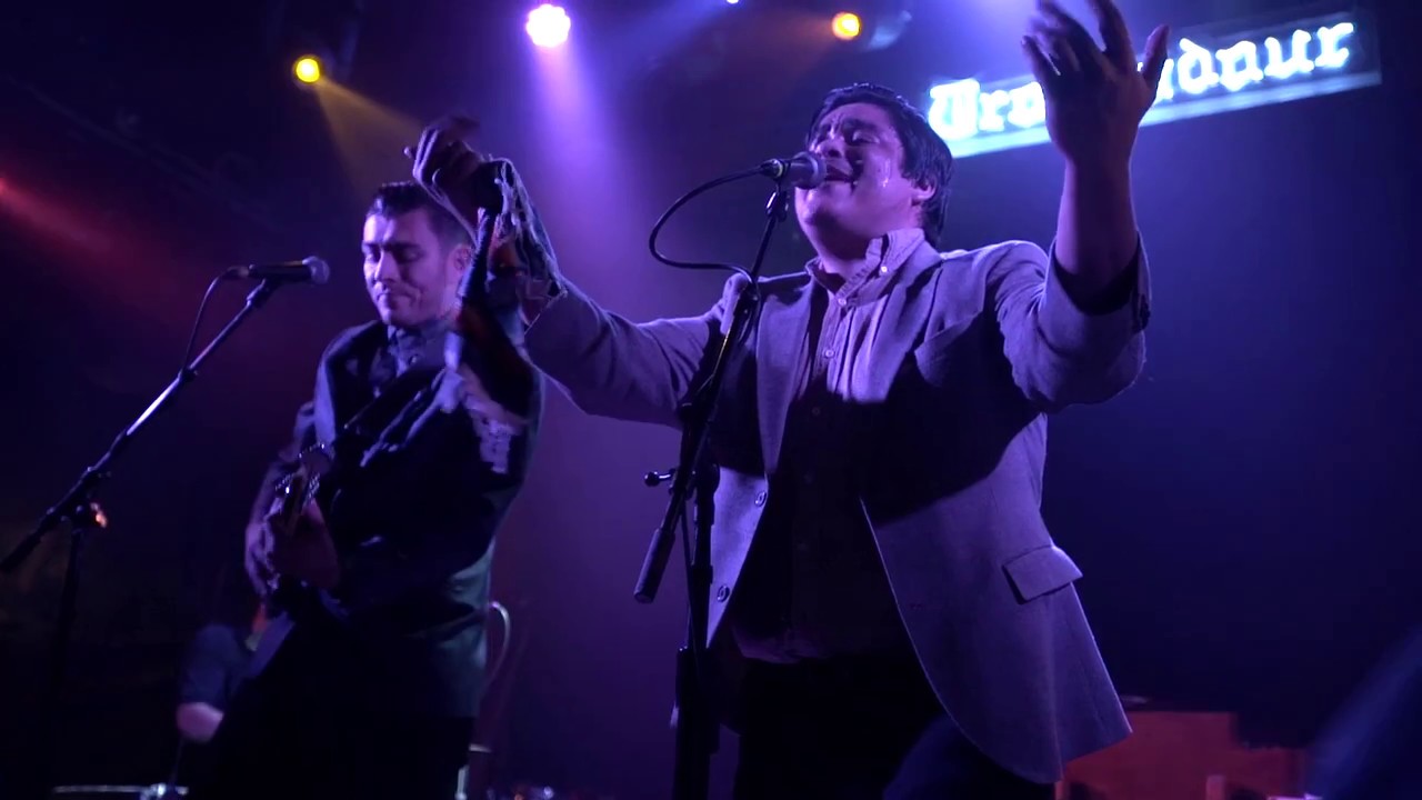 Steady 45s Live @ Troubadour