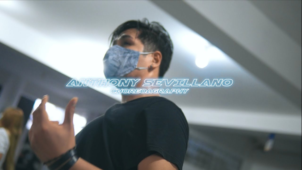 Rauw Alejandro - Sexo Virtual | Coreografía por Anthony Sevillano