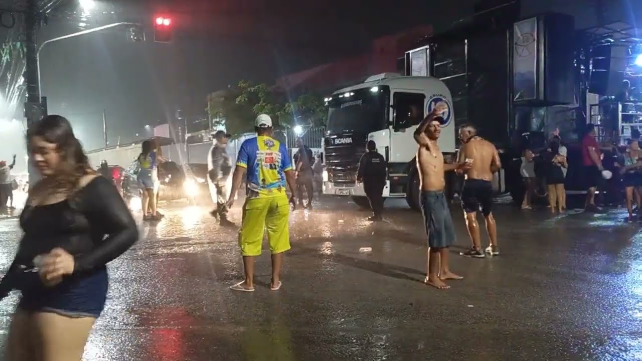  BLOCO DO ZÉ FOI NA CHUVA ANO -13 LIMOEIRO PERNAMBUCO 01 DE MARÇO 2026