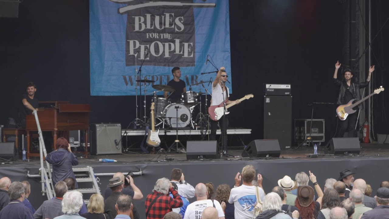 Dany Franchi [Swing Wespelaar 2019] Back To The River
