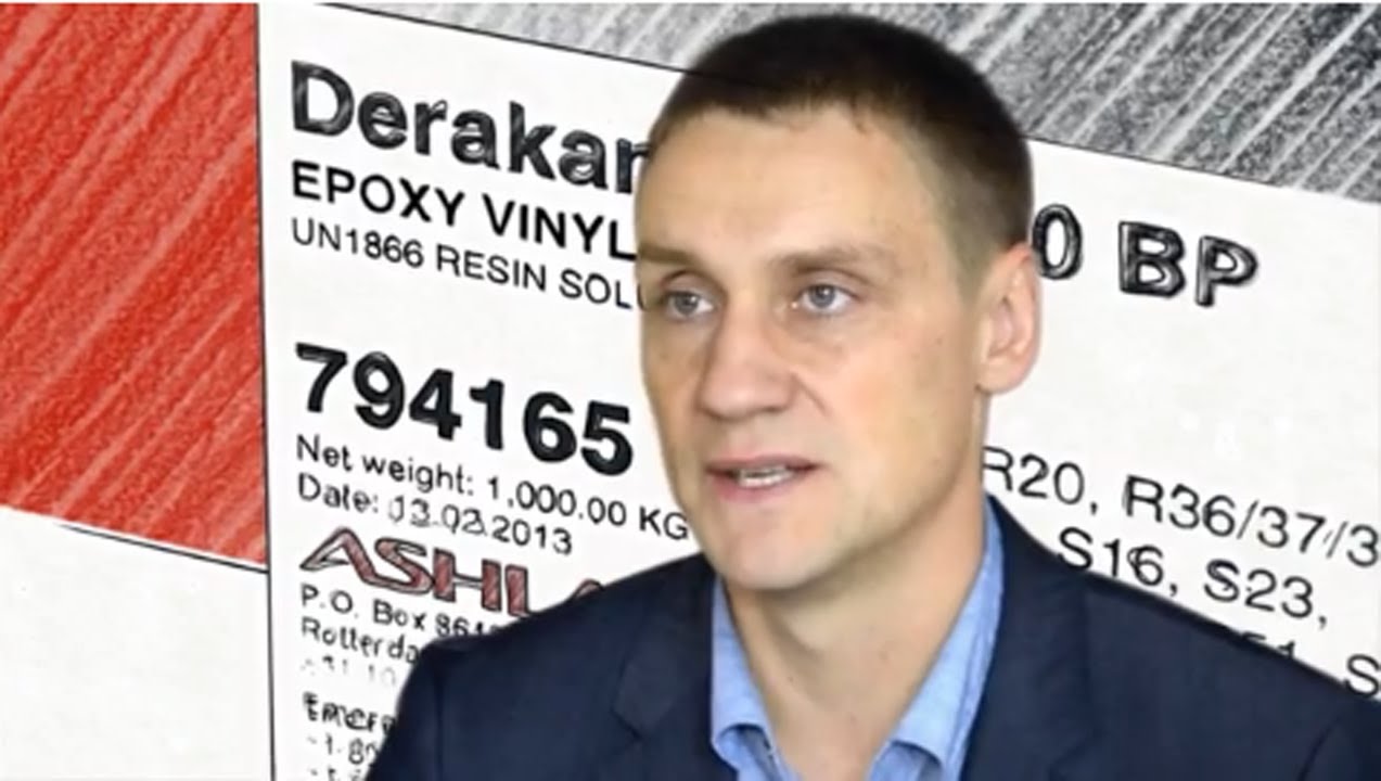 Rugasco: Компания &laquo;Ashland&raquo; стала нашим надежным партнером