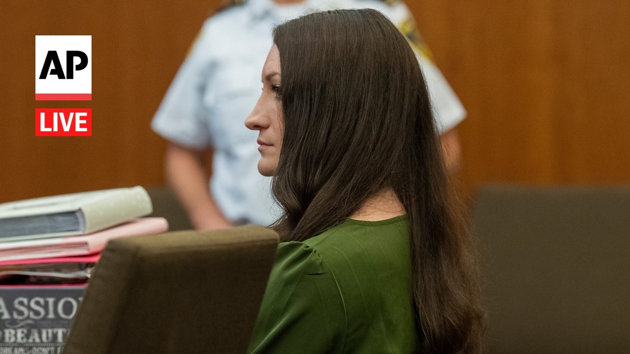 LIVE: Lindsay Clancy trial Day 16