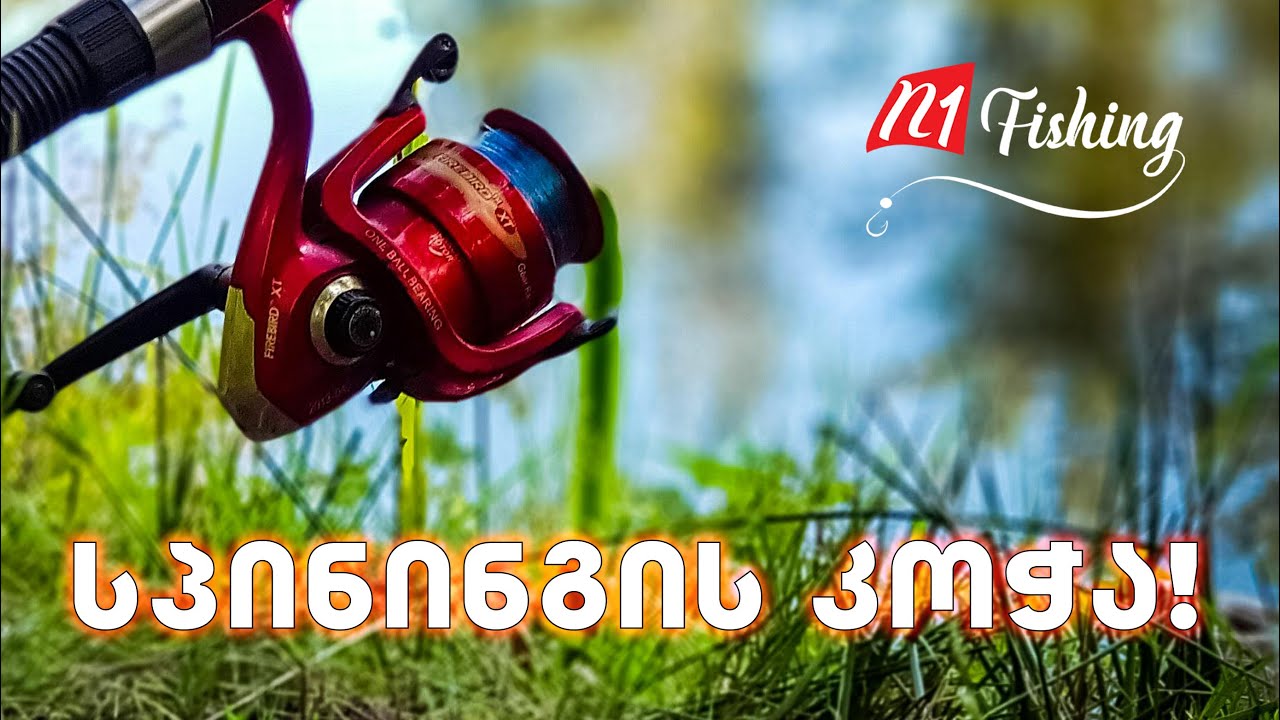 როგორ შევარჩიოთ სპინინგის კოჭა?
