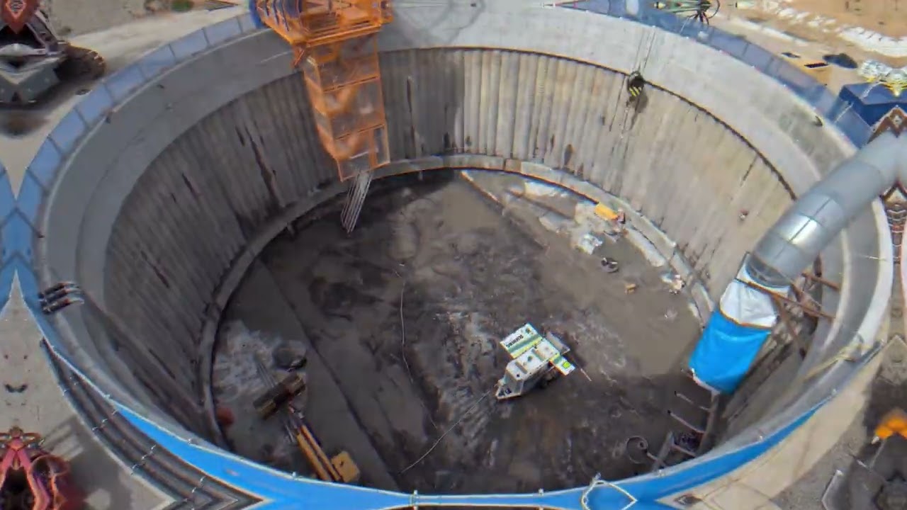 Sydney Metro – Western Sydney Airport Station Boxes and Tunnels project - CPB Contractors
