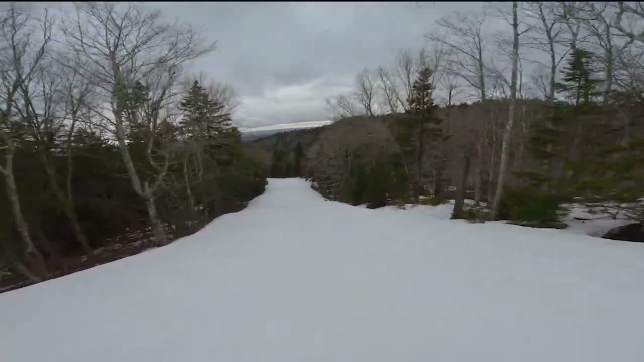 Wentworth Hurricane run POV