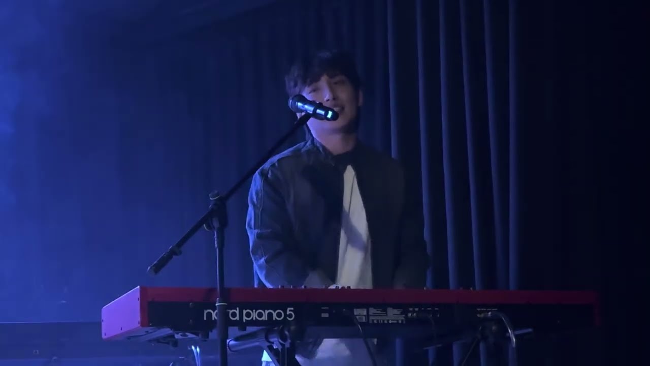 260224 blue is not blue(블낫블) - Love&Peace (조수연 Focus.) | @플렉스3호점