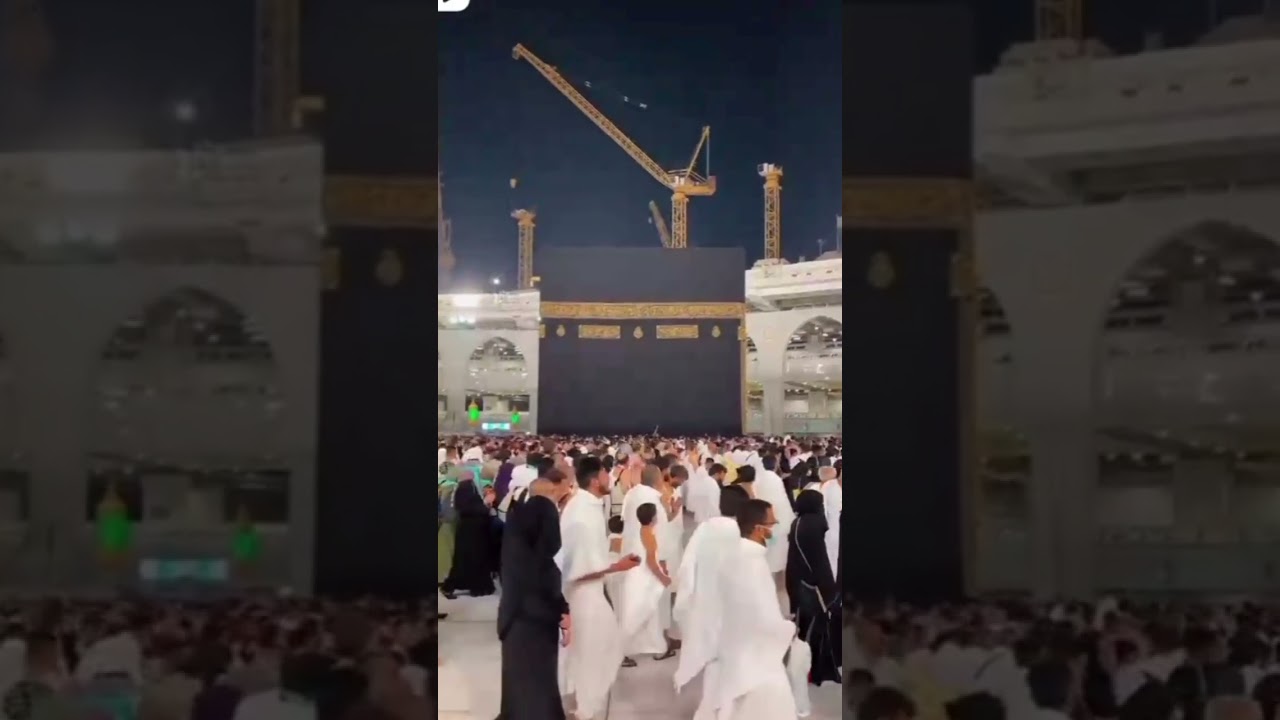 Kaabe Ka Manzar #shorts #viral #kaaba #umrah #trending #ramadan #ramzanmubarak #fasting #iftar