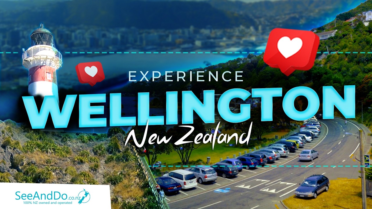 Wellington Region, New Zealand | Coastal Views, Culture & Wild Landscapes