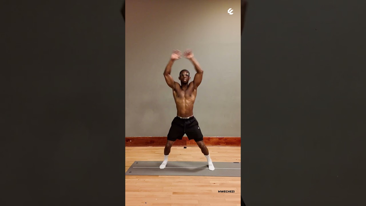 Star Jumps – Explosive Cardio & Full-Body Power | Plyometric Burner.