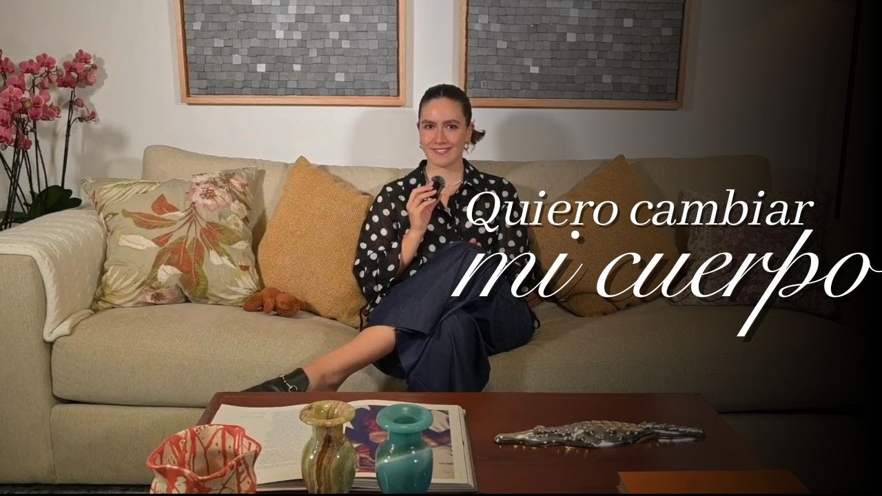 EP.161: No me gusta mi cuerpo