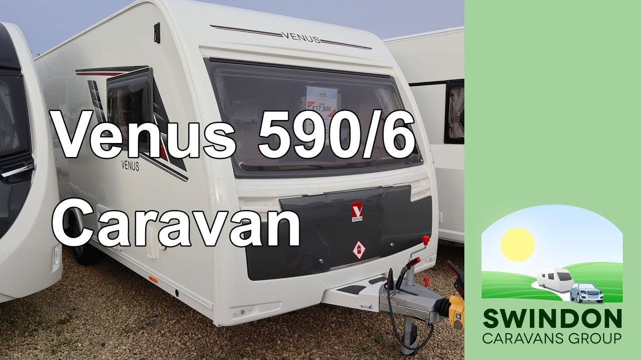 2019 Venus 590/6 caravan review