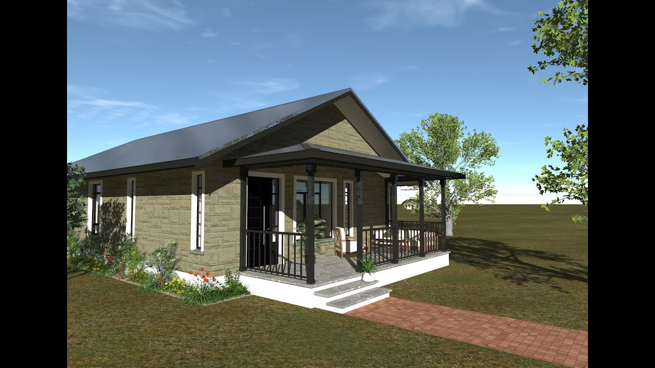 Budget Friendly 2-Bed House that can easily be Converted to a 3-Bed