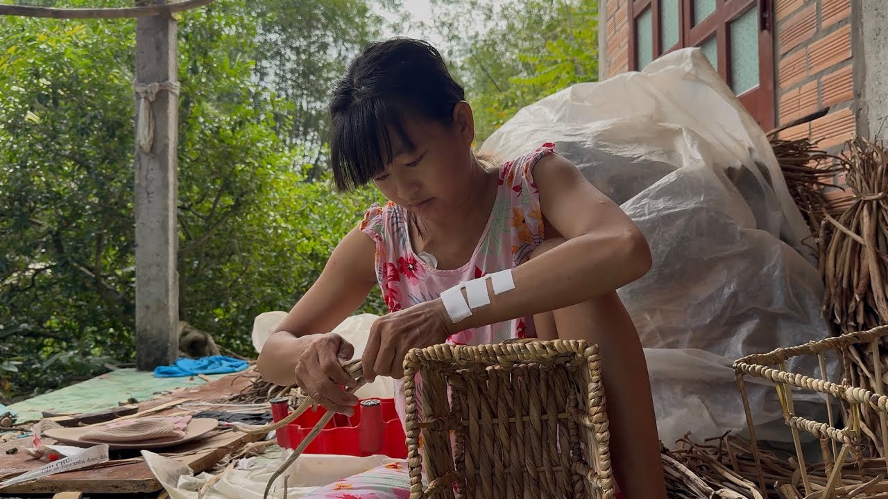 Hoàn cảnh chị Kim Phụng 