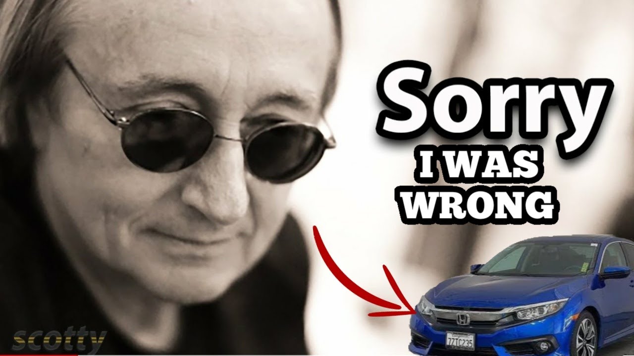 Is @scottykilmer WRONG? | This Honda Civic 1.5 turbo Engine is the MOST RELIABLE Turbo Engine EVER?