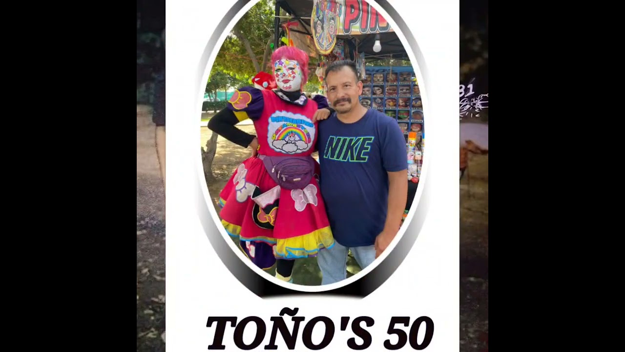El Corrido De Toño @Araceli Santacruz 