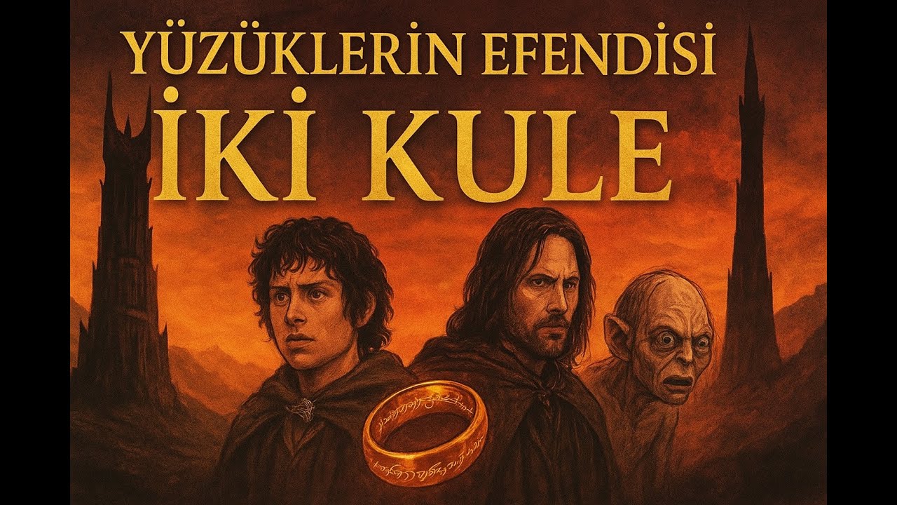 Yüzüklerin Efendisi - İki kule