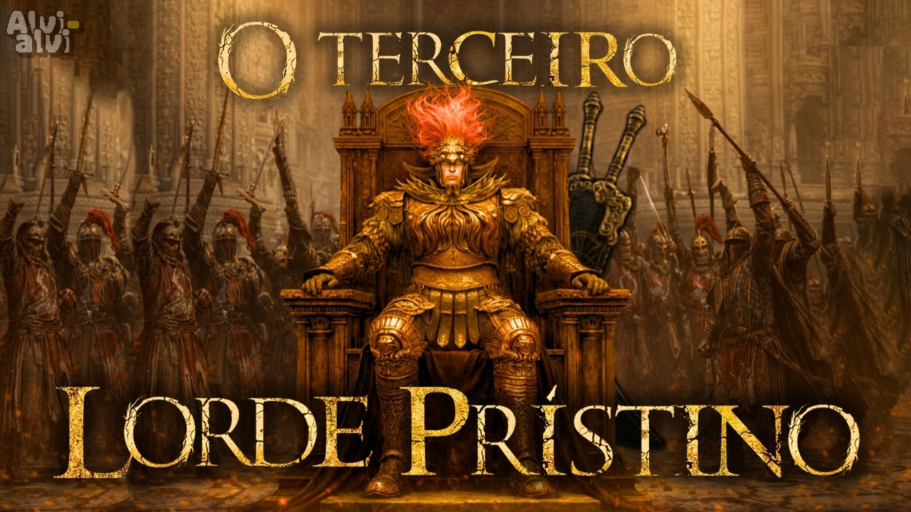 Quem Realmente Merecia o Título de Lorde Prístino em Elden Ring?