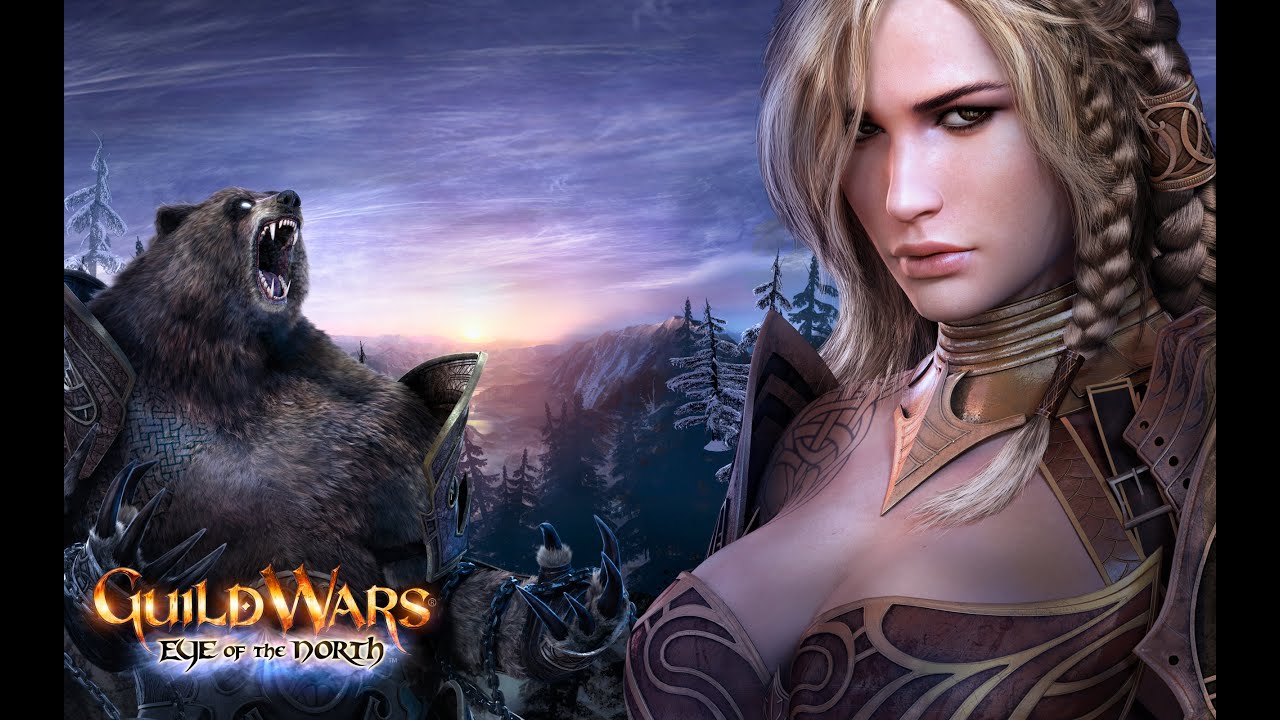 Guild Wars: Eye of the North (Resumen de Historia Completo)