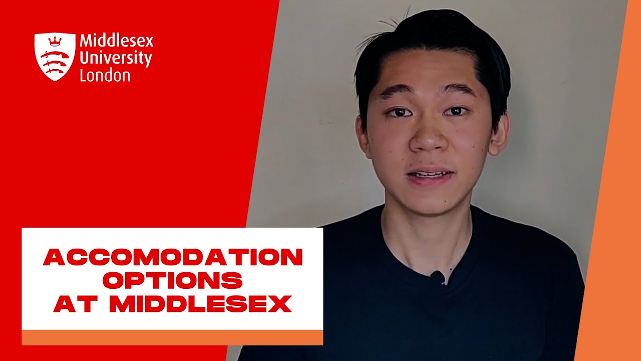 Uni Halls and Accommodation Options | Middlesex University