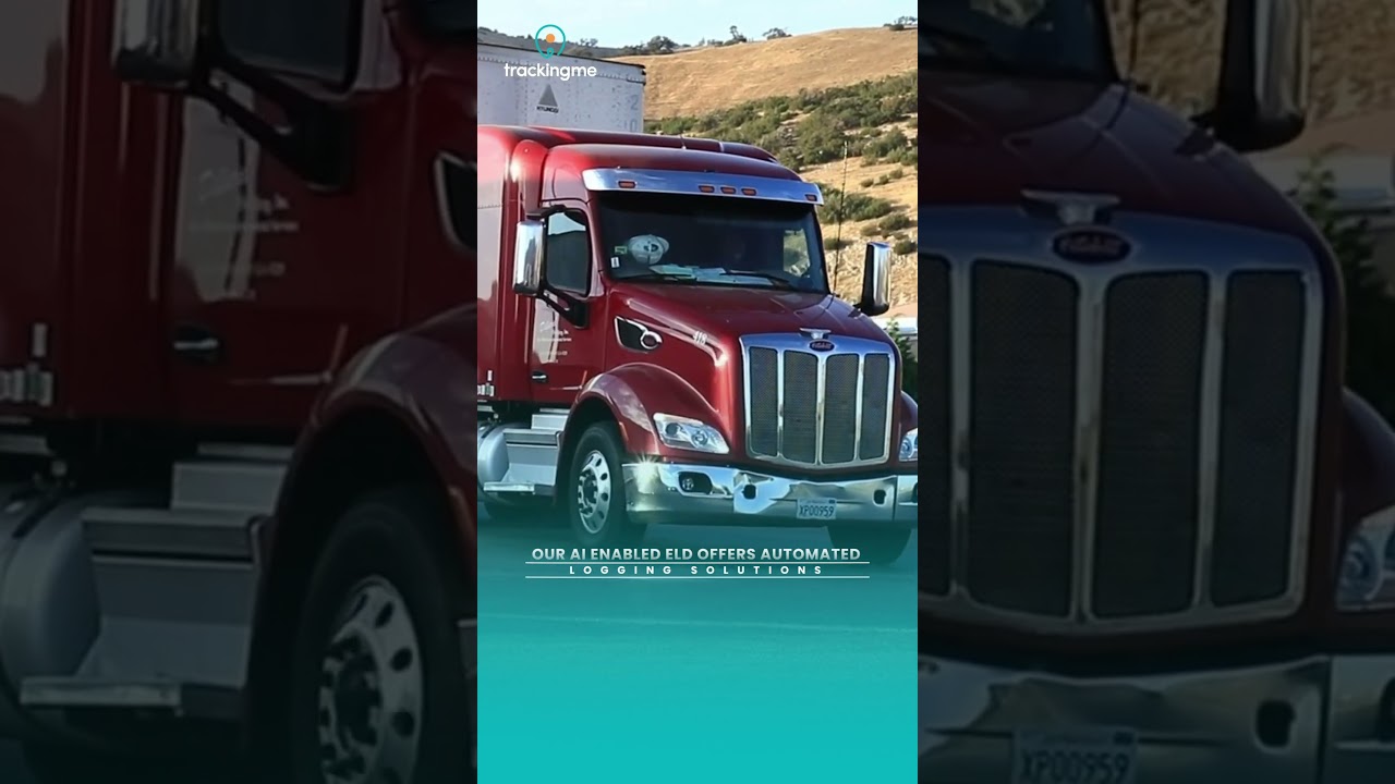 Simplify Fleet Compliance with Our AI-Enabled ELD Solutions | Effortless Logging & Integration