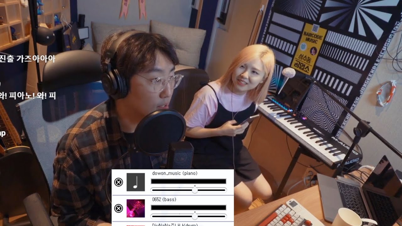 IU - The Thing I Do Slowly | Cover by HAchubby and Jo's House Band