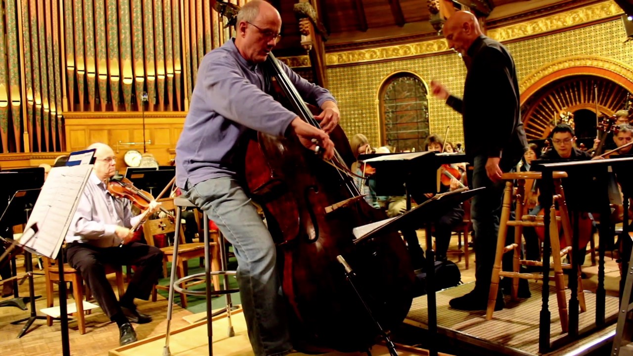 Edwin Barker and the New Philharmonia Orchestra