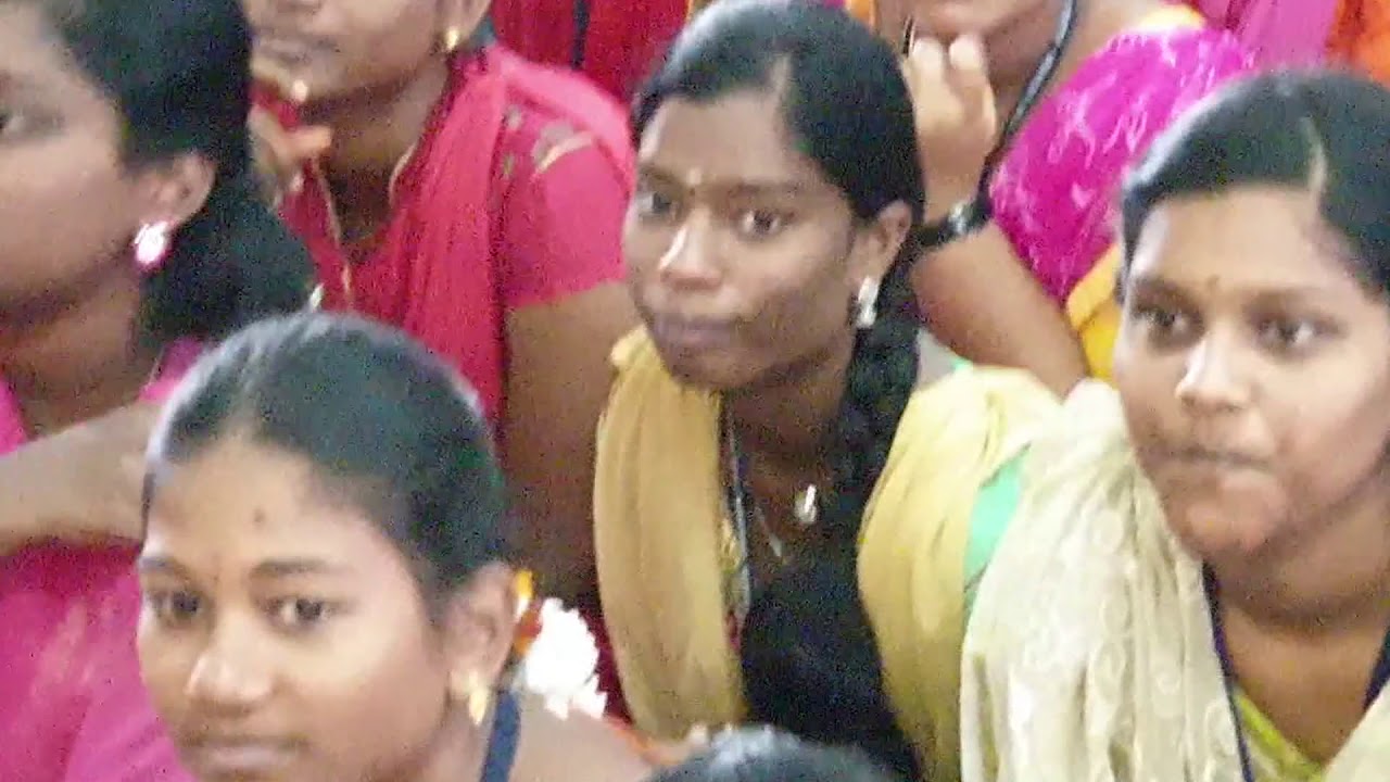 Christmas Function Speech 2018 | Idhaya College | Kumbakonam