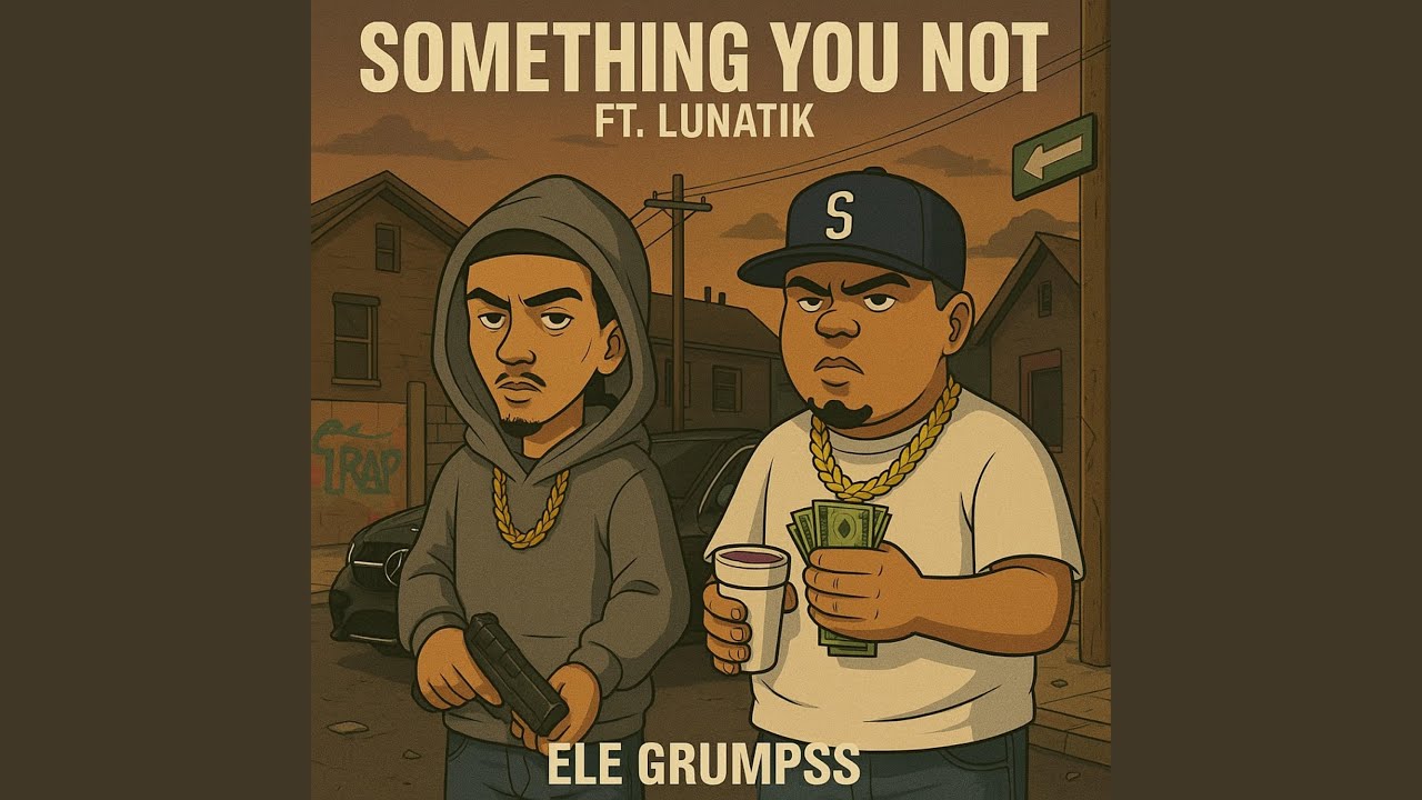 Something you not (feat. Lunatik)
