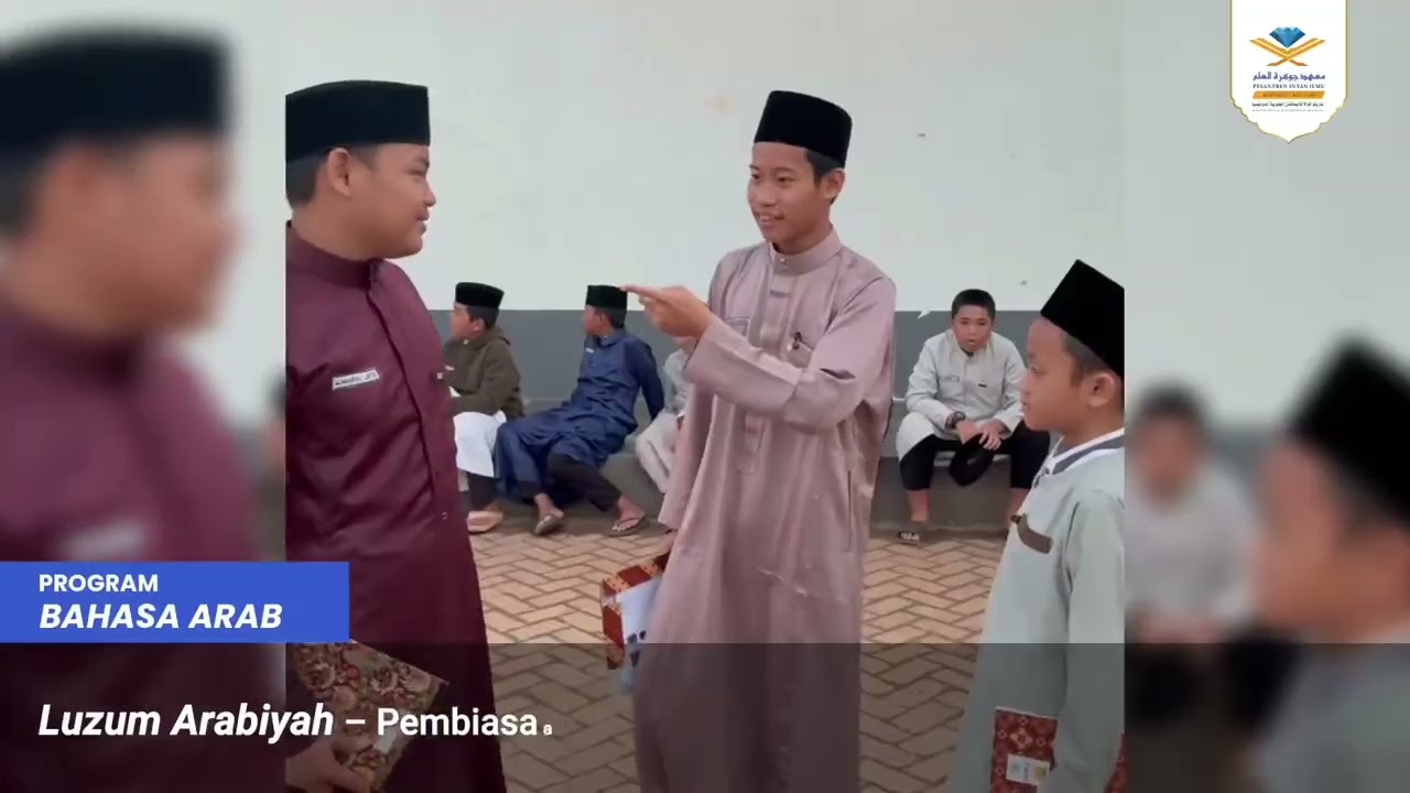Video Profile PESANTREN INTAN ILMU BARITO KUALA KALIMANTAN SELATAN INDONESIA
