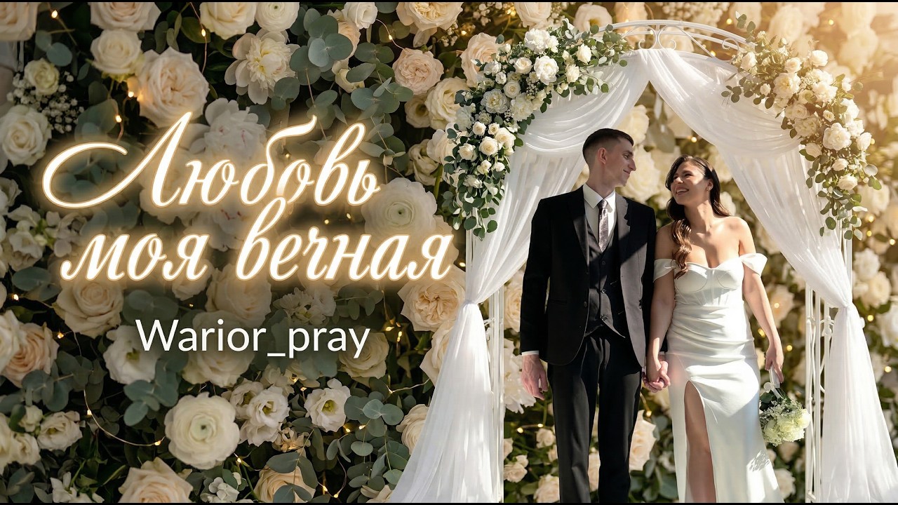 Warior pray - Любовь моя вечная