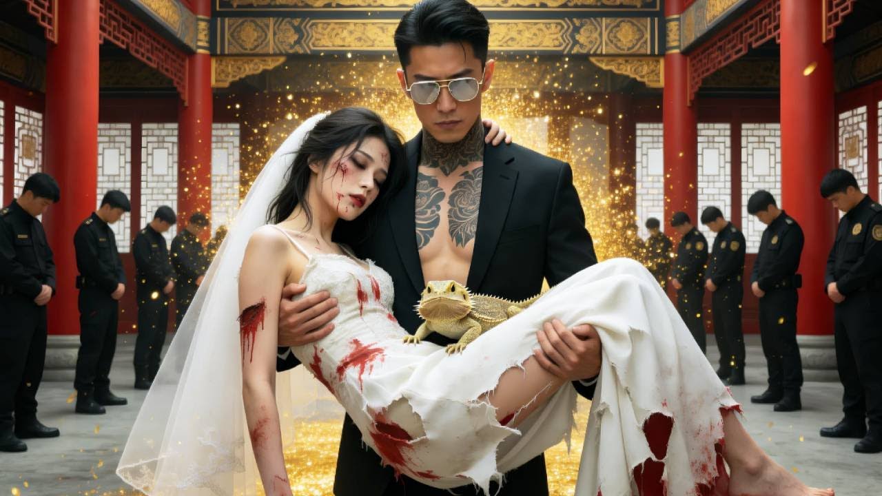 결혼식 날, 약혼자에게 버림받고 운전기사와 결혼… 알고 보니 그가 CEO였다!
