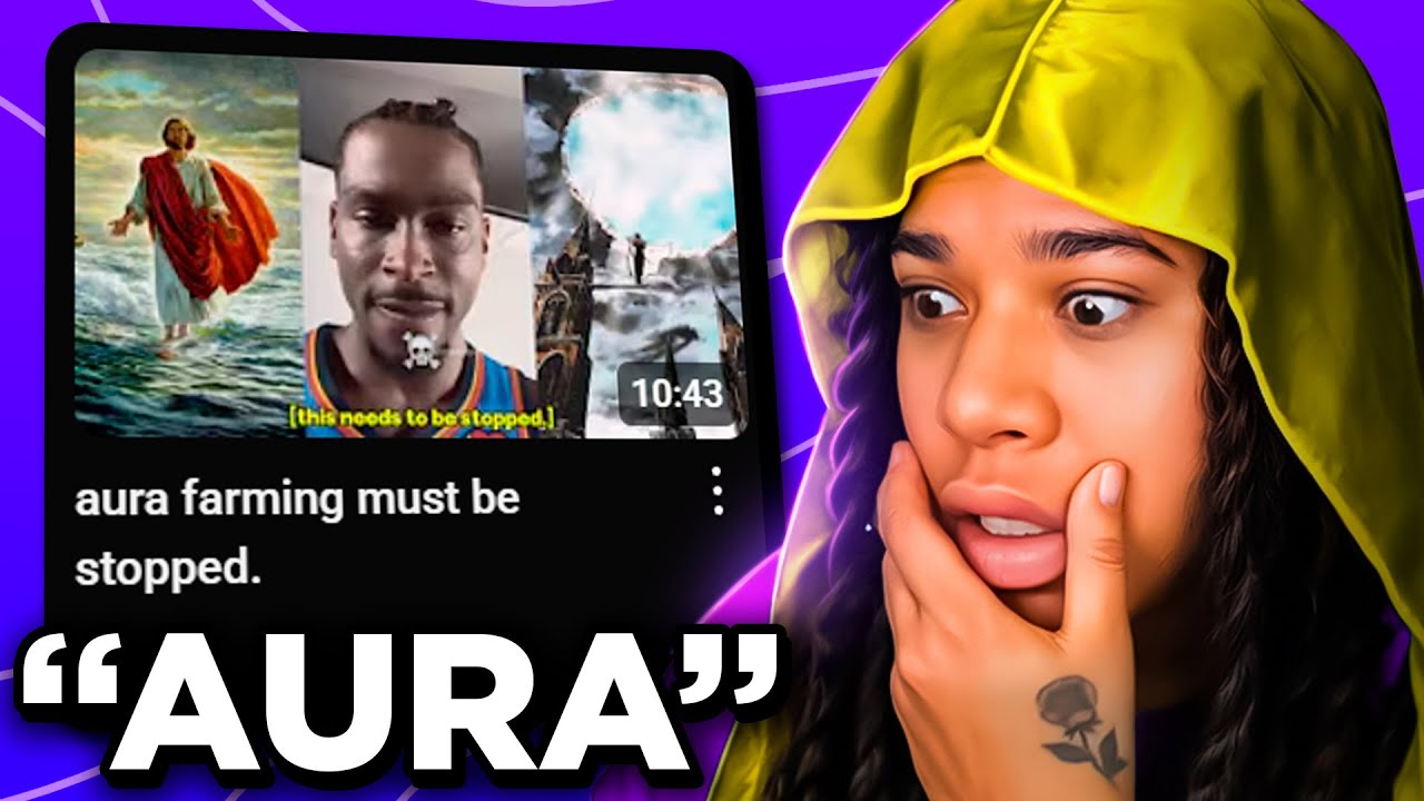 The Art Of Aura Farming