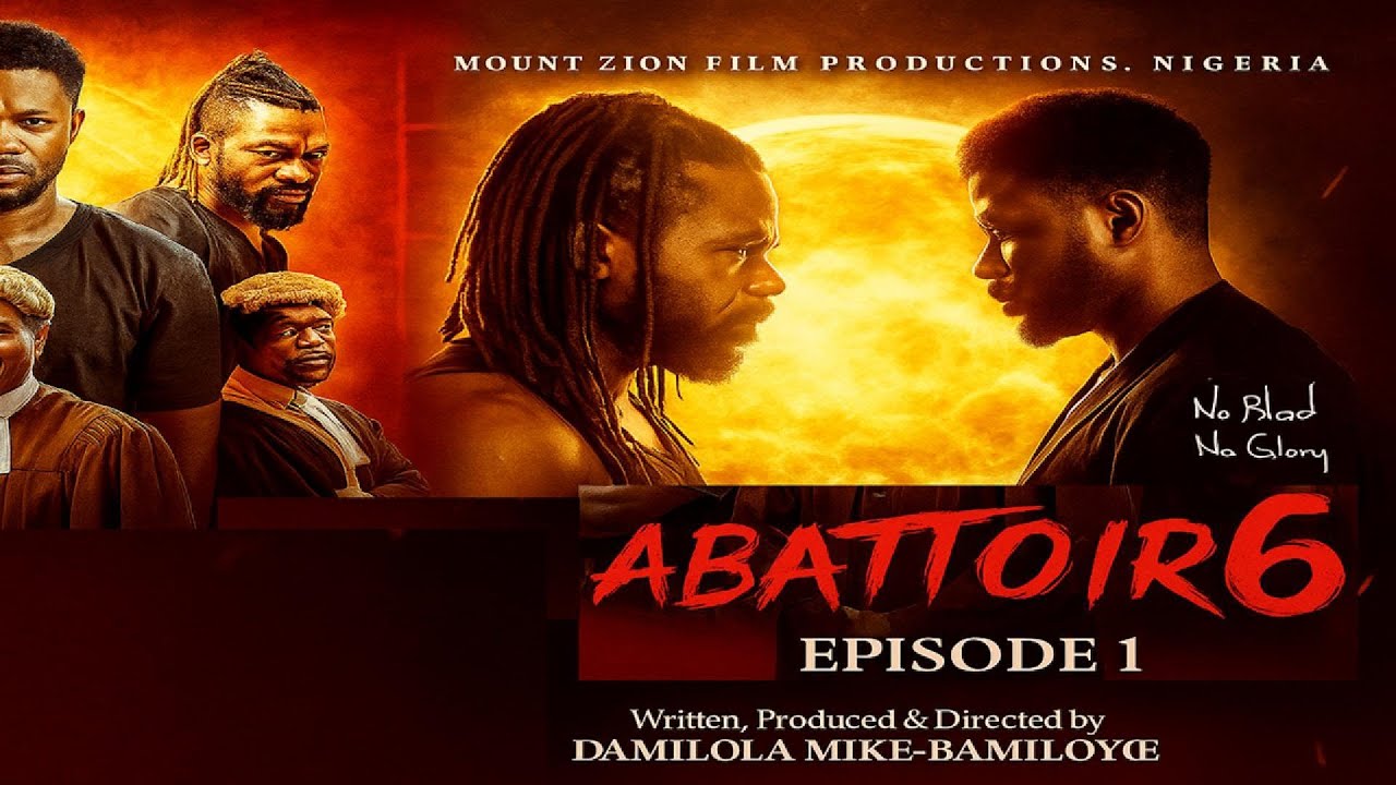 ABATTOIR SEASON 6 EPISODE 1 || The Releasing Date || Expectations || Damilola Mike-Bamiloye
