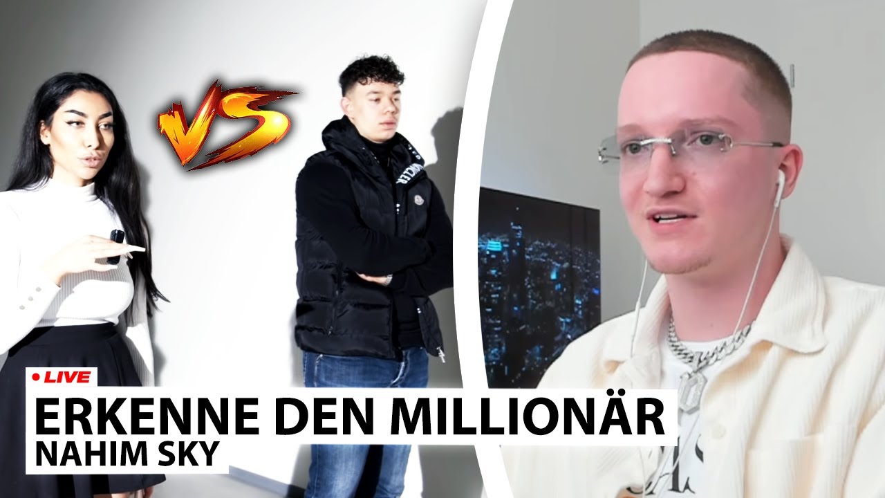 Justin reagiert auf 