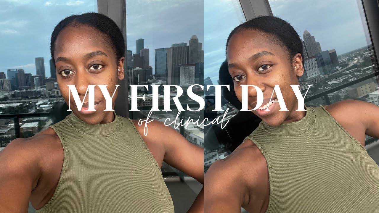 first day of clinical | pmhnp | walden university