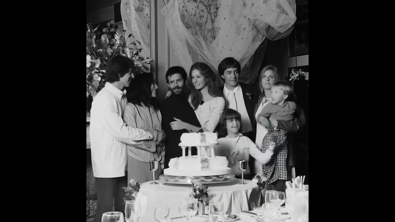Ringo Starr and Barbara Bach: A Love Story That Stands the Test of Time  