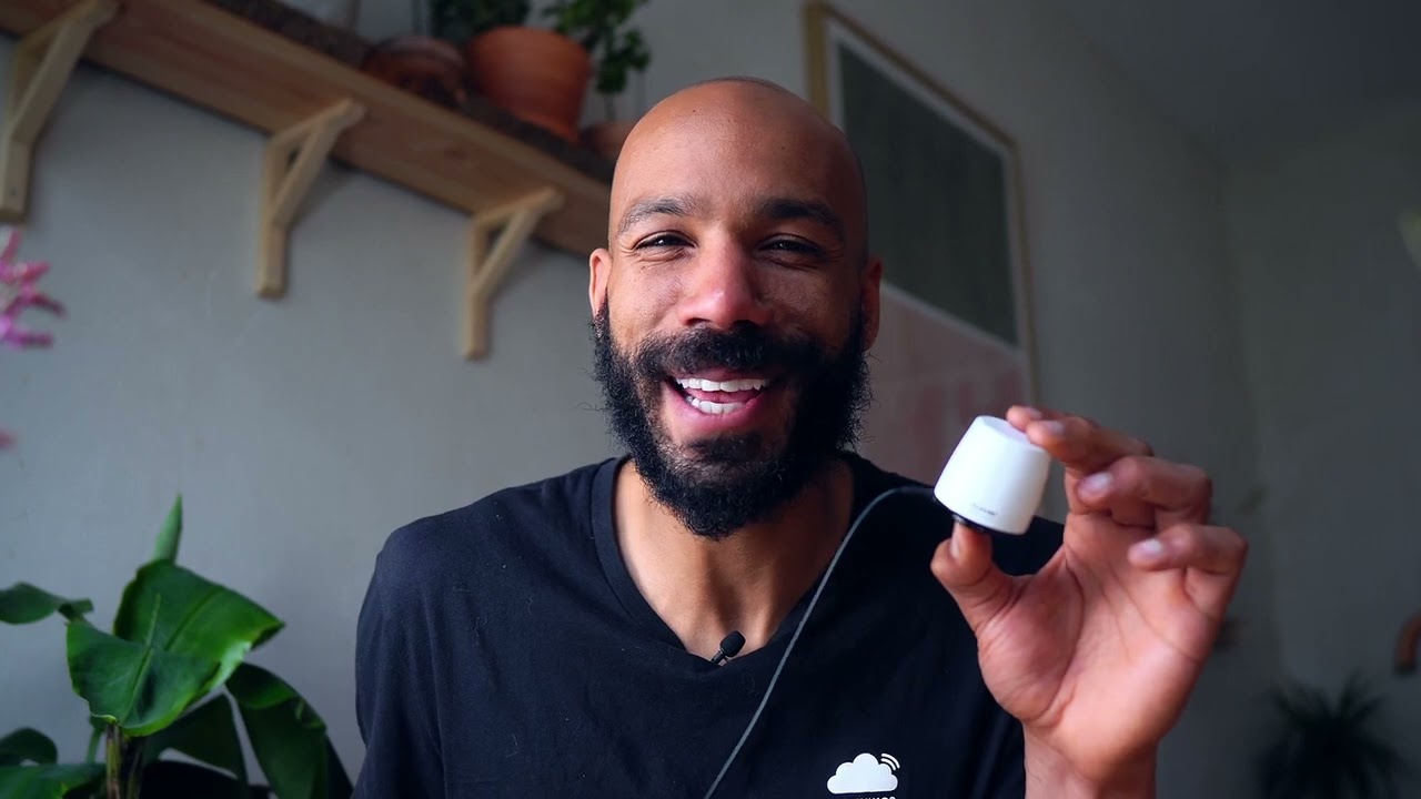 Plenom Kuando Busylight LoRaWAN enabled device review