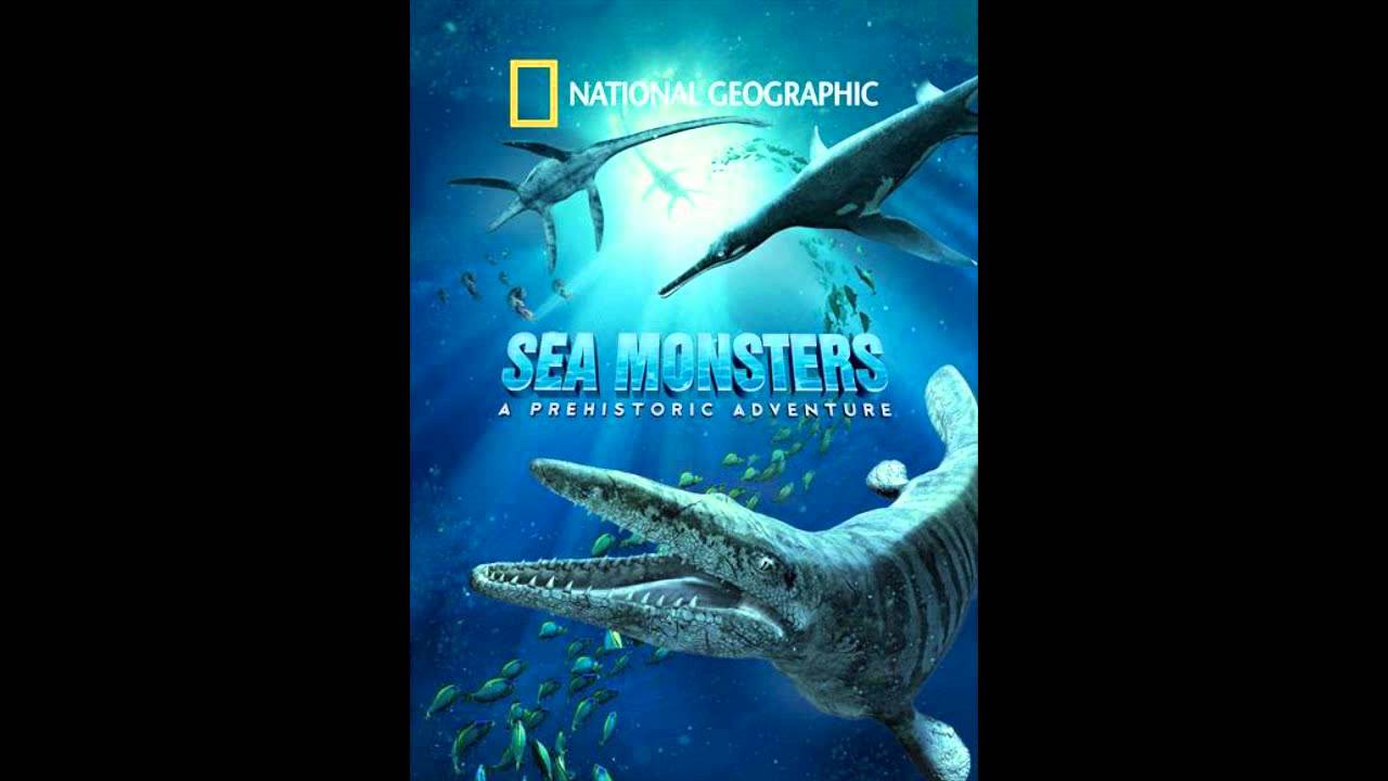 Sea Monsters: A Prehistoric Adventure Soundtrack - Circle of Life
