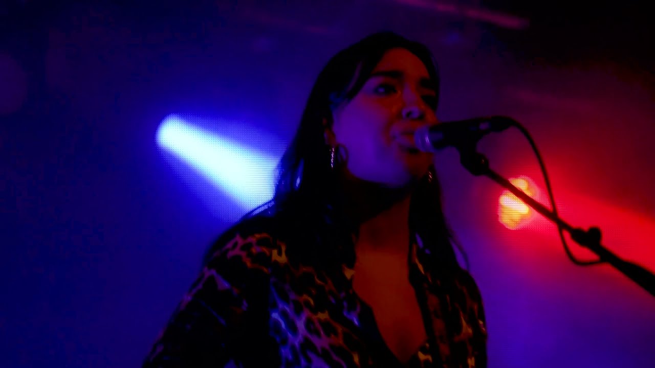 The Mysterines - Hung Up (Sound Check - Live From The Garage)