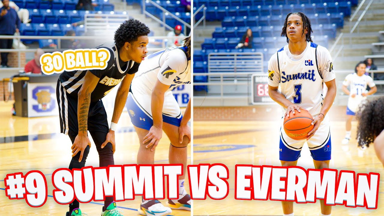 UNKOWN GUARD DROPS 30??? | Mansfield Summit vs Everman