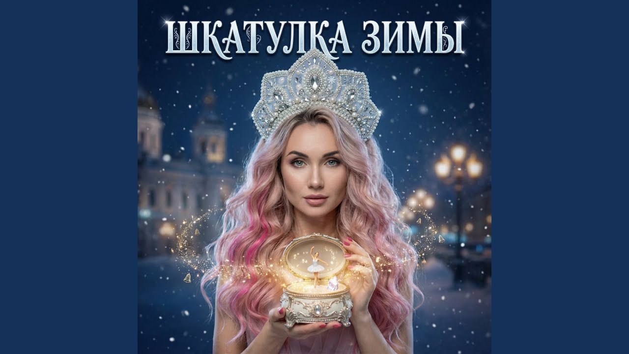 Шкатулка зимы