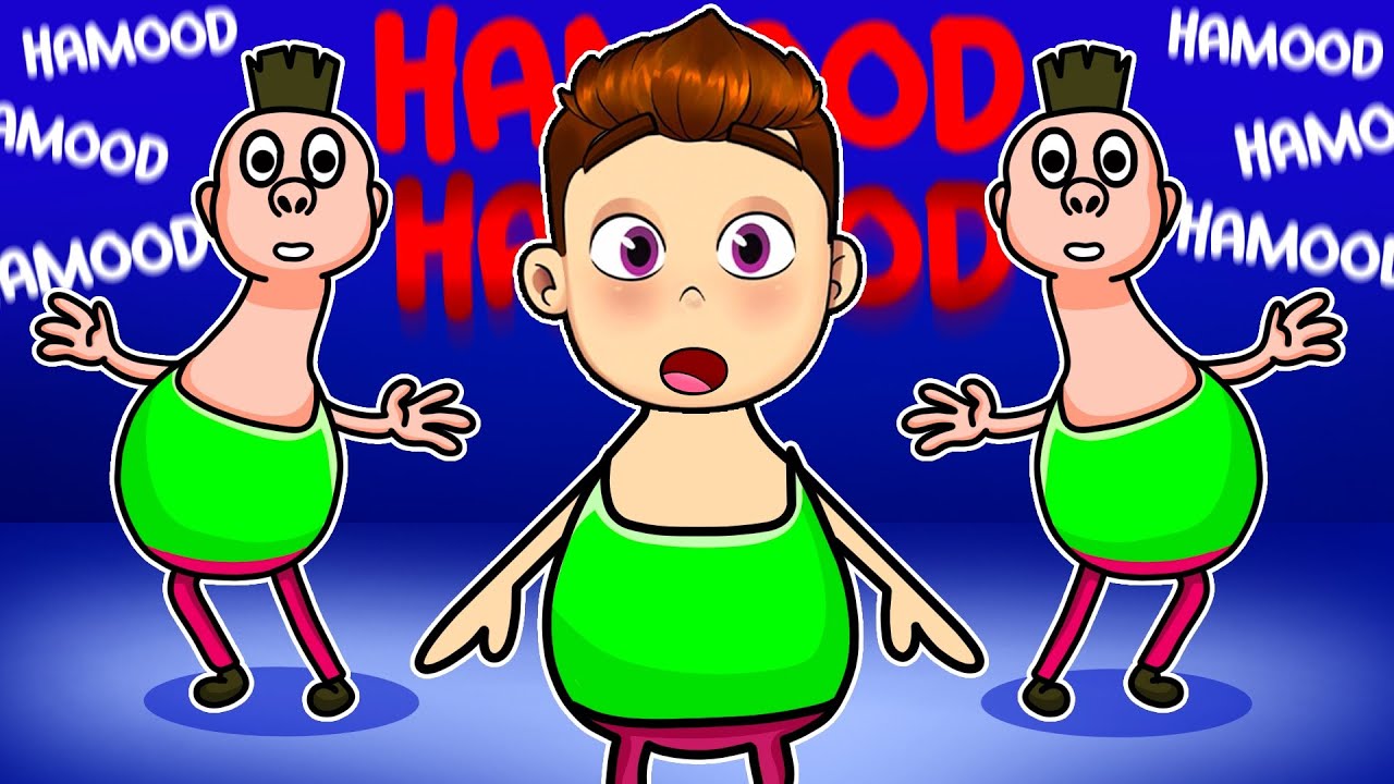 ROBLOX HAMOOD HABIBI..??