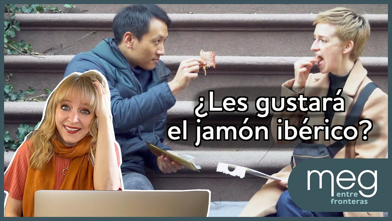 Neoyorquinos reaccionan a cosas 