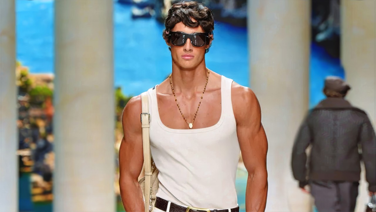 Dolce & Gabbana Menswear | Spring/Summer 2027 | Milan Fashion Week