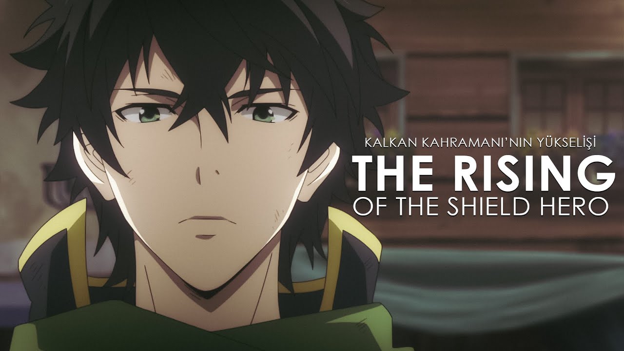 Tate no Yuusha no Nariagari Anime İnceleme | Kalkan Kahramanı'nın Yükselişi (2019)