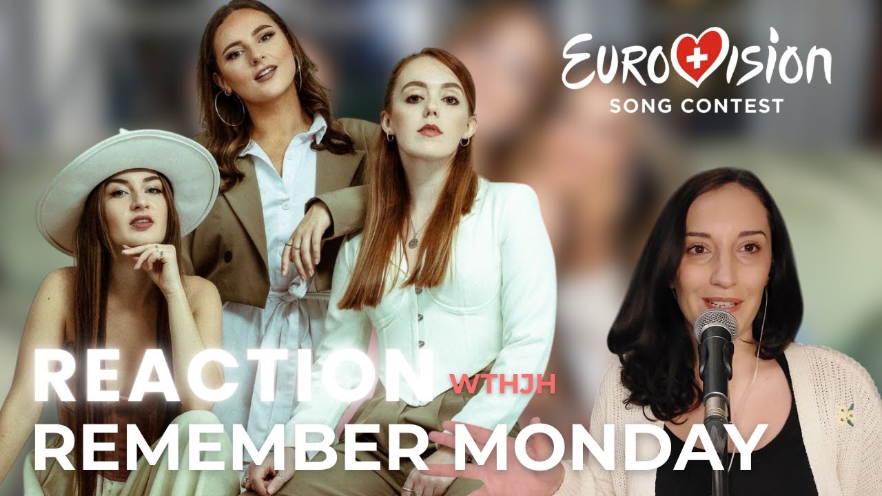 Vocal Coach Reacts to Remember Monday  - What The Hell Just Happened? | UK Eurovision 2025