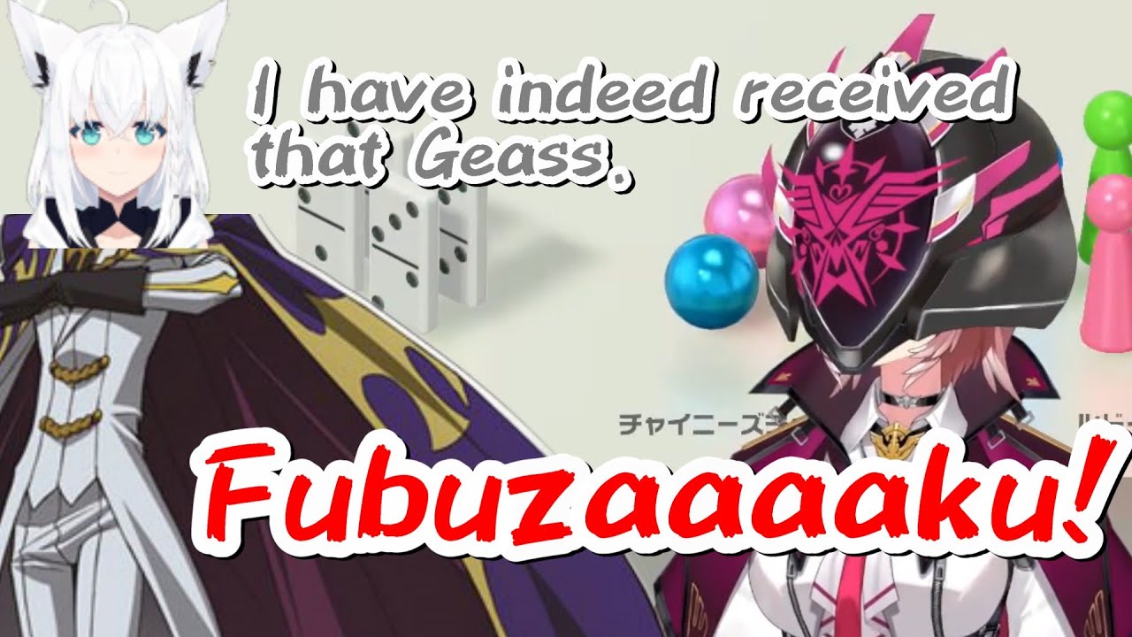 【EN sub】Fubuzaku and Luich continue their fighting even after the tournament ends...
