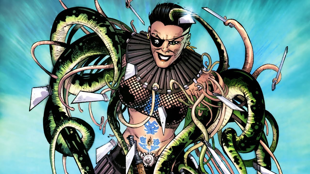 Top 10 Mutants Too Weird For The X-Men